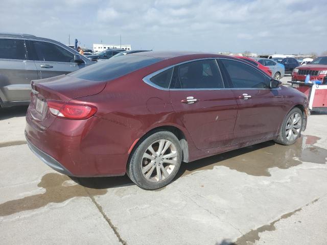 2015 CHRYSLER 200 - Фото 3
