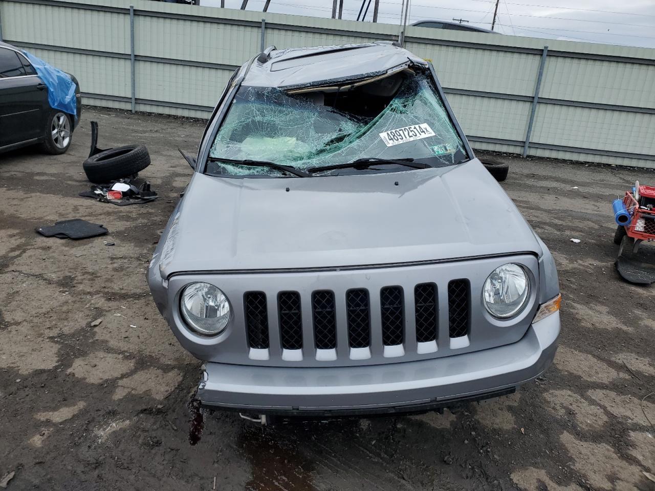 2016 JEEP PATRIOT LA - Image 5