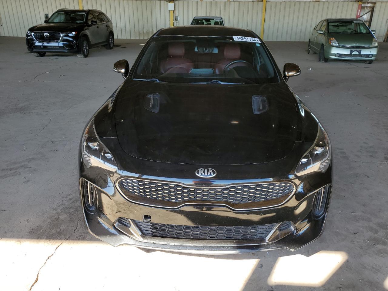 2019 KIA STINGER GT - Фото 5