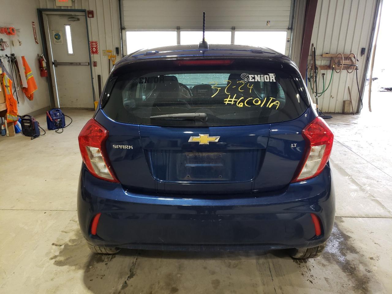 2022 CHEVROLET SPARK 1LT - Фото 6