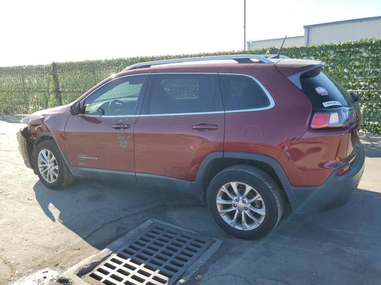 2019 JEEP CHEROKEE L - Image 2