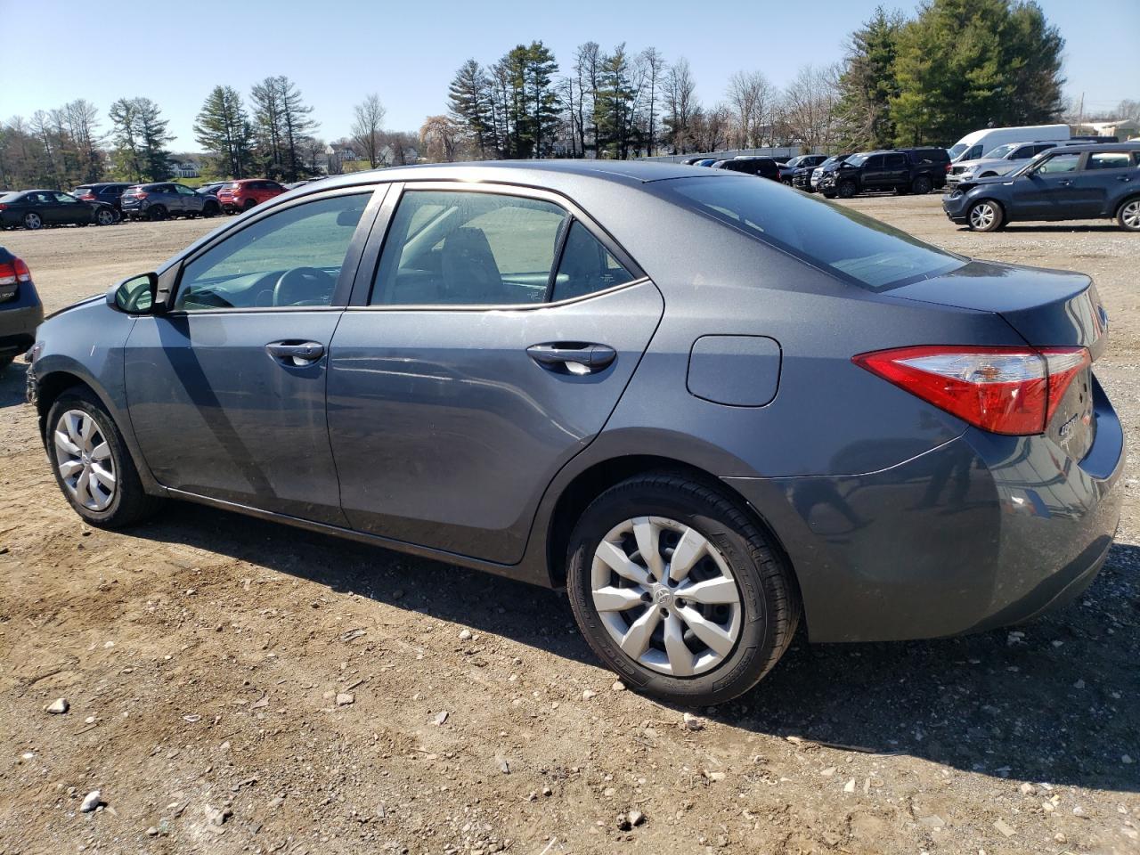 2016 TOYOTA COROLLA L - Image 2