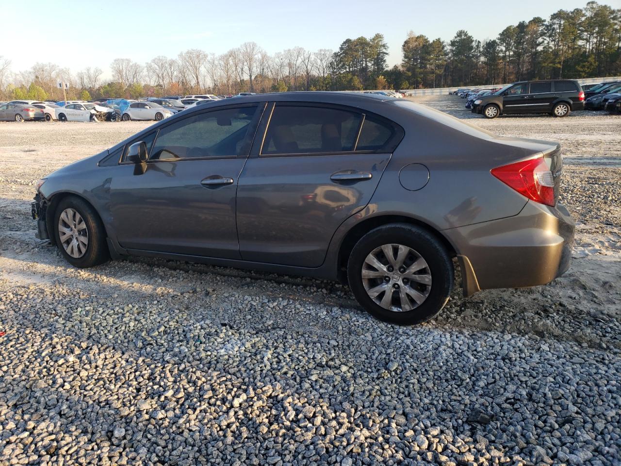2012 HONDA CIVIC LX - Image 2