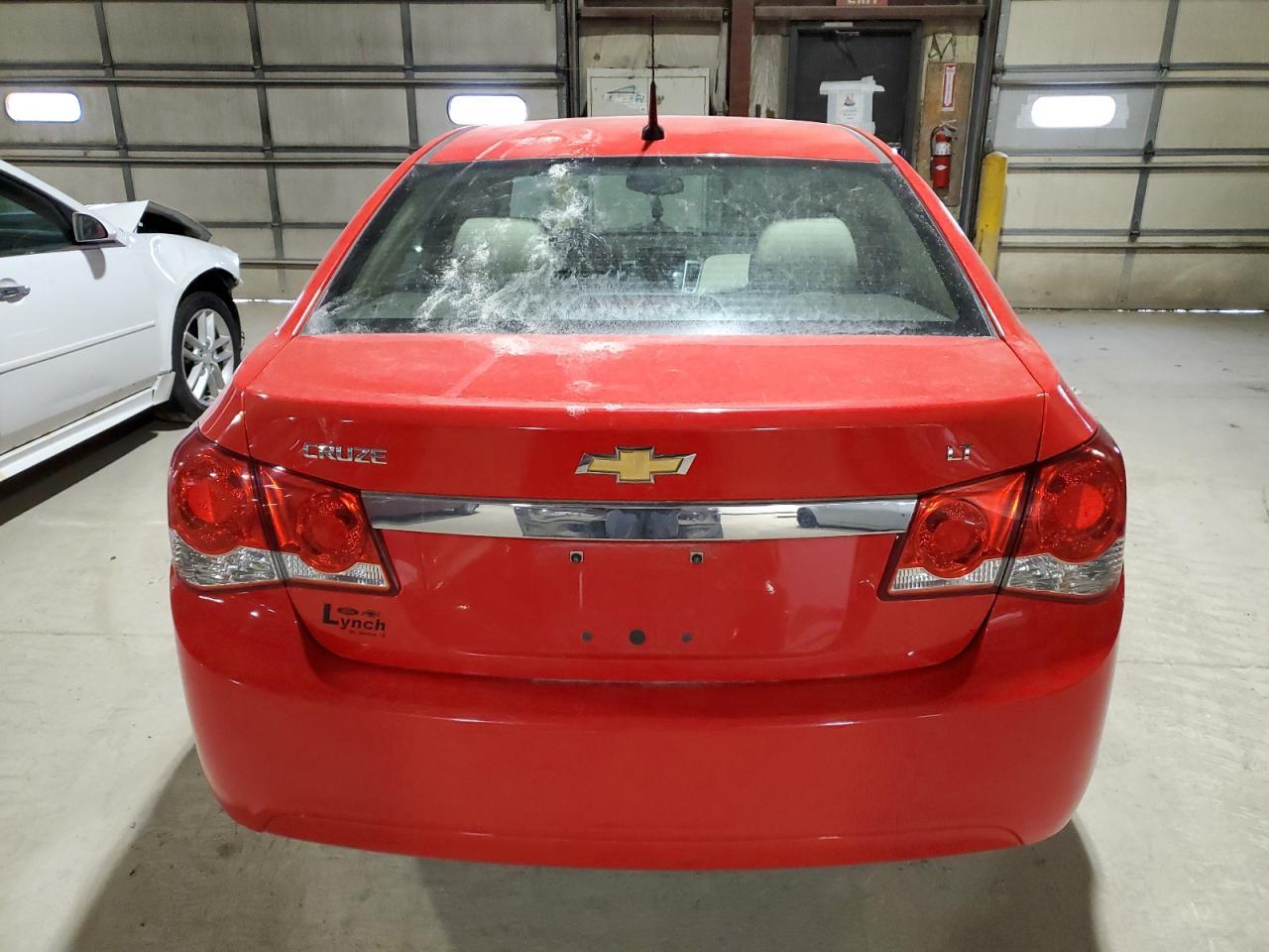 2014 CHEVROLET CRUZE LT - Image 6