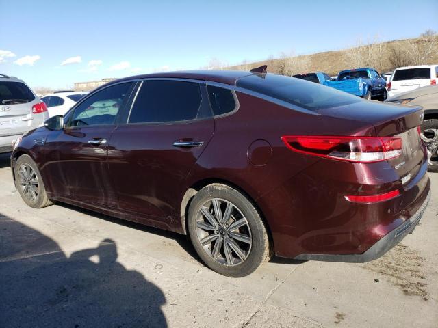 2019 Kia Optima Lx - Фото 2