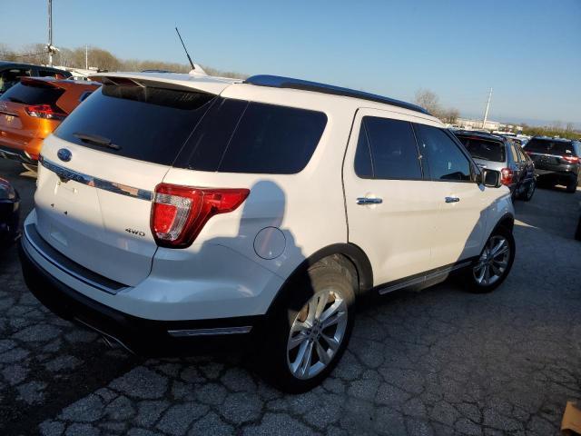 2018 Ford Explorer Limited - Image 3