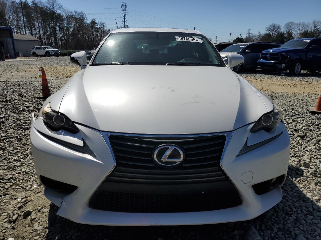 2014 LEXUS IS 250 - Image 5