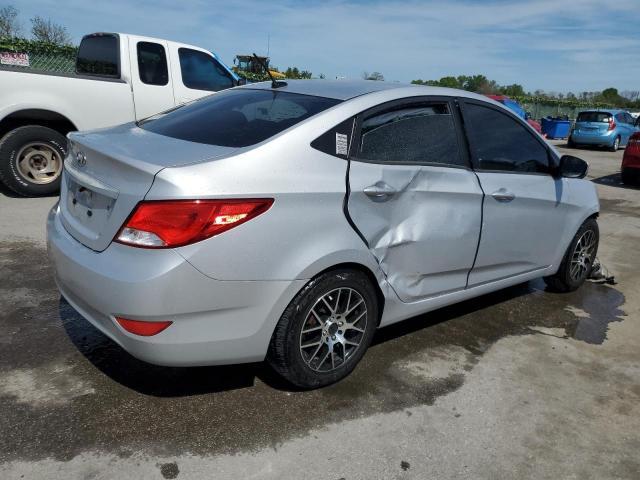 2016 Hyundai Accent Se - Фото 3