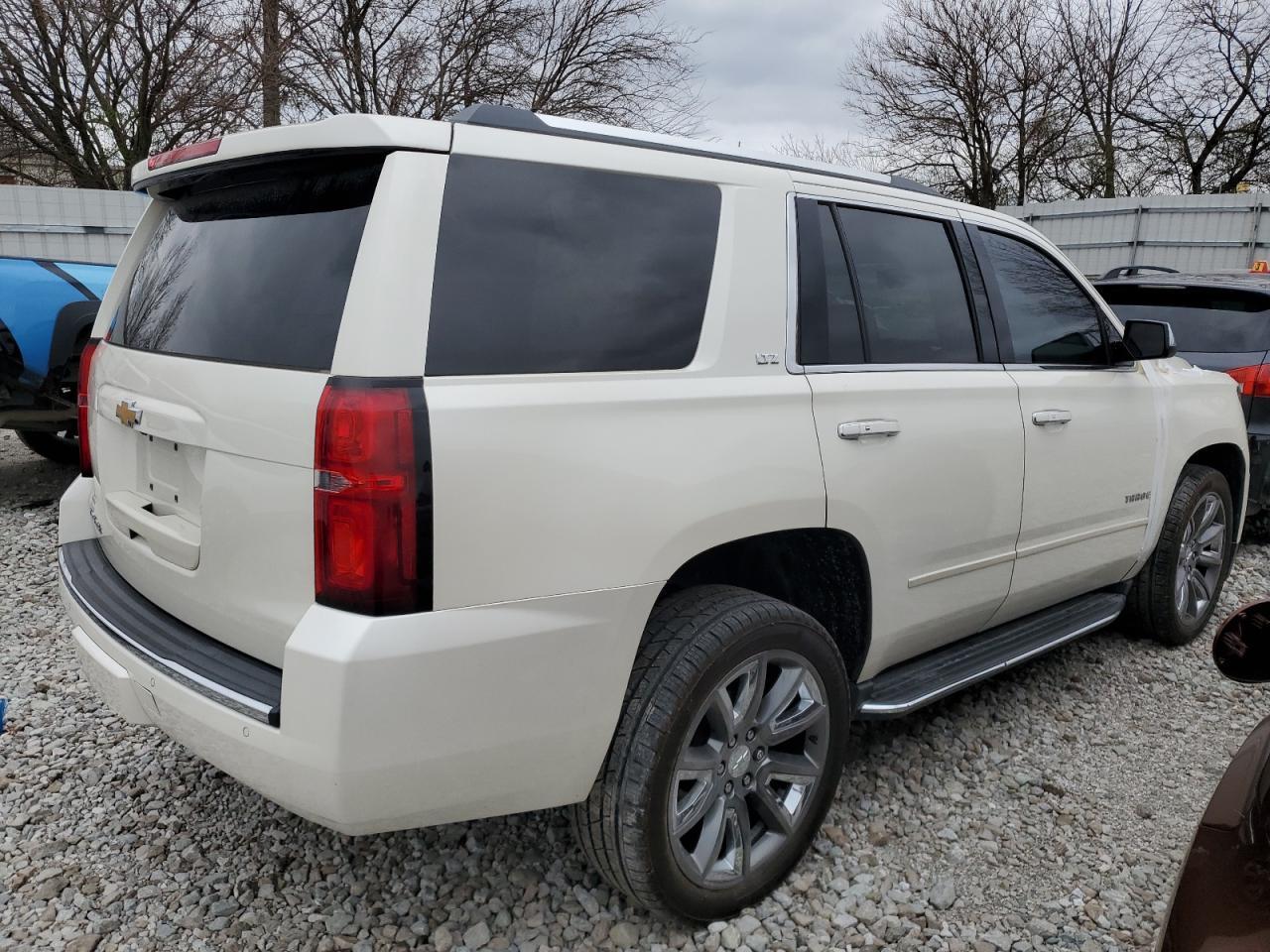 2015 CHEVROLET TAHOE K150 - Image 3