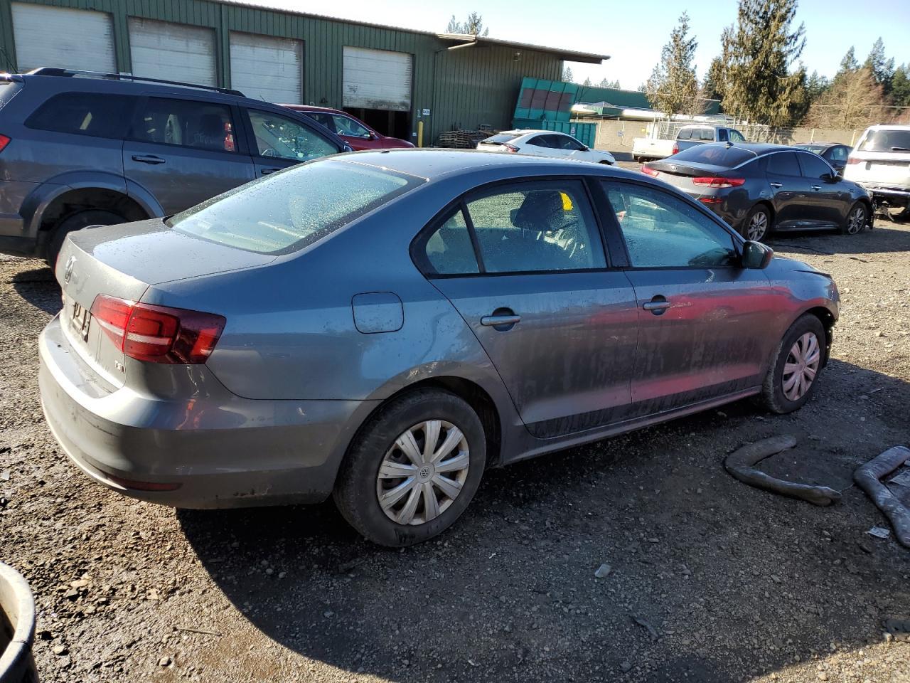 2016 VOLKSWAGEN JETTA S - Image 3