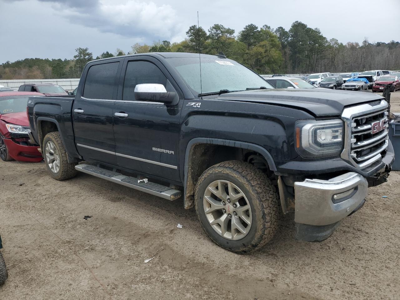 2016 GMC SIERRA K15 - Image 4