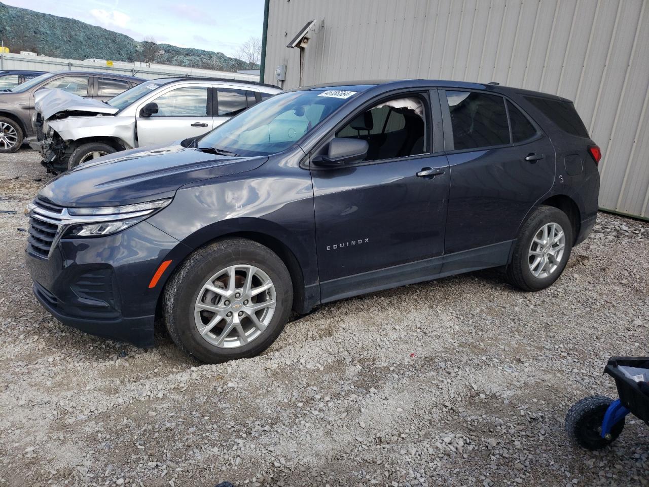 2022 CHEVROLET EQUINOX LS car image