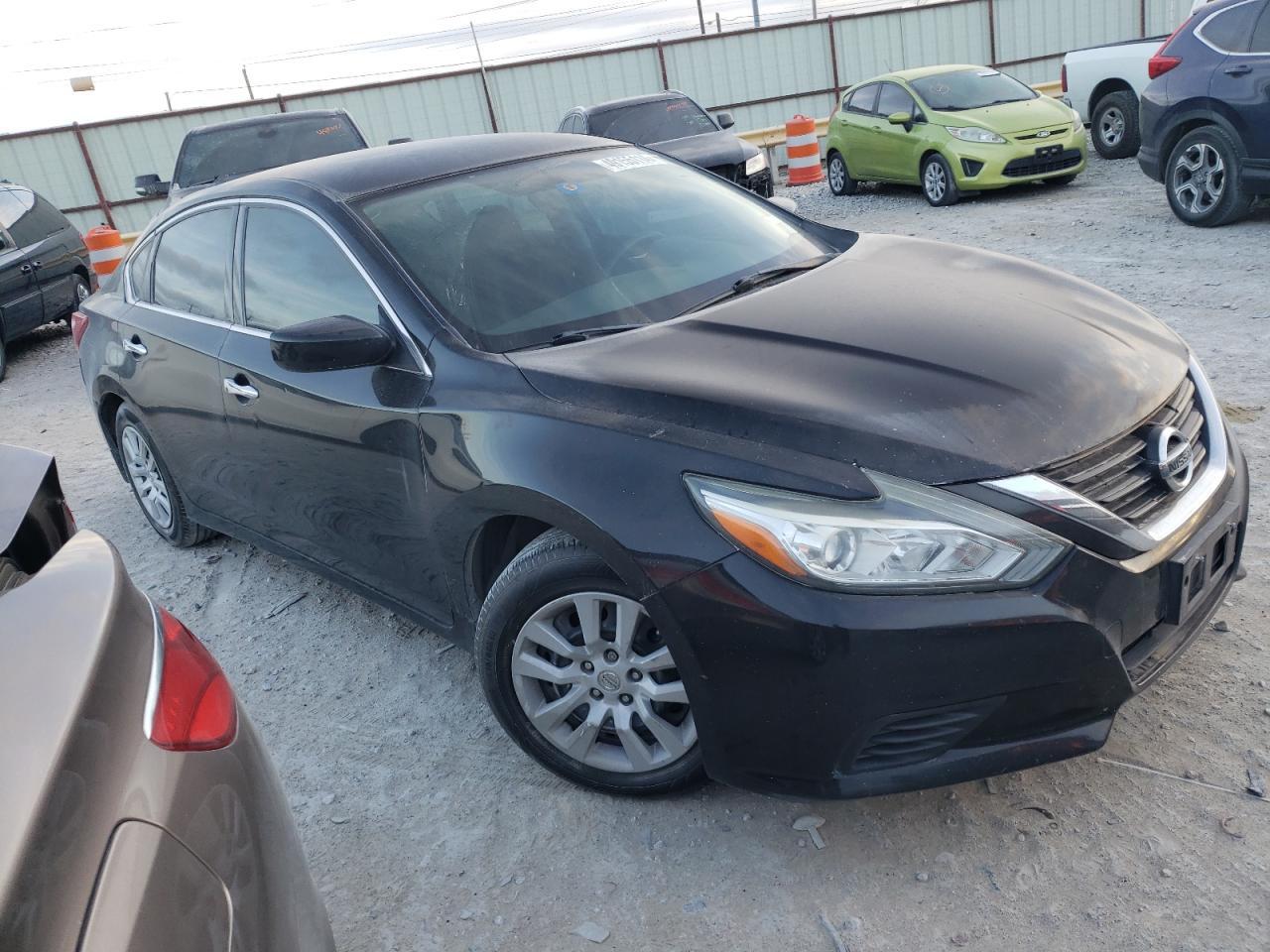 2017 NISSAN ALTIMA 2.5 - Image 4