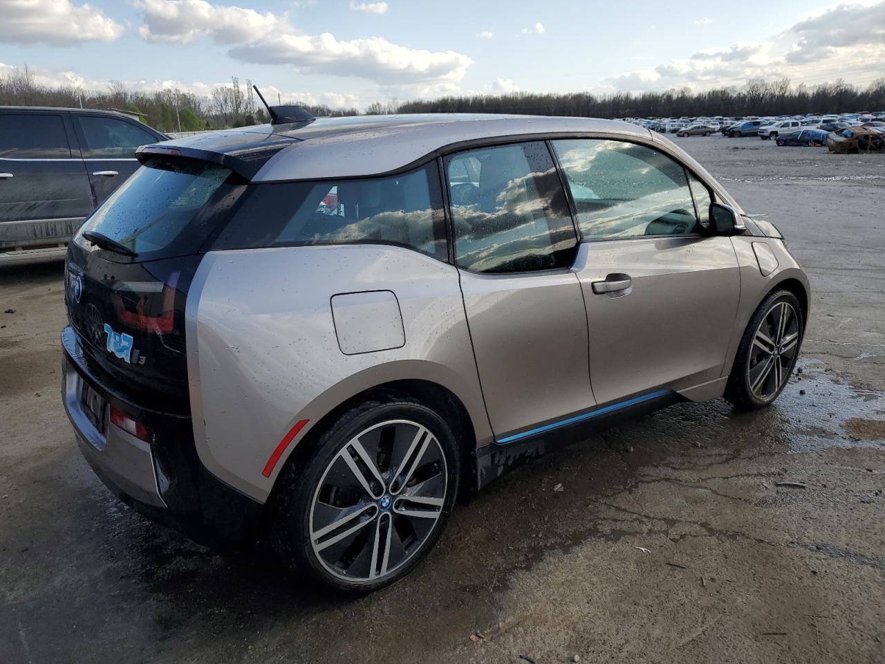 2014 BMW I3 REX - Image 3