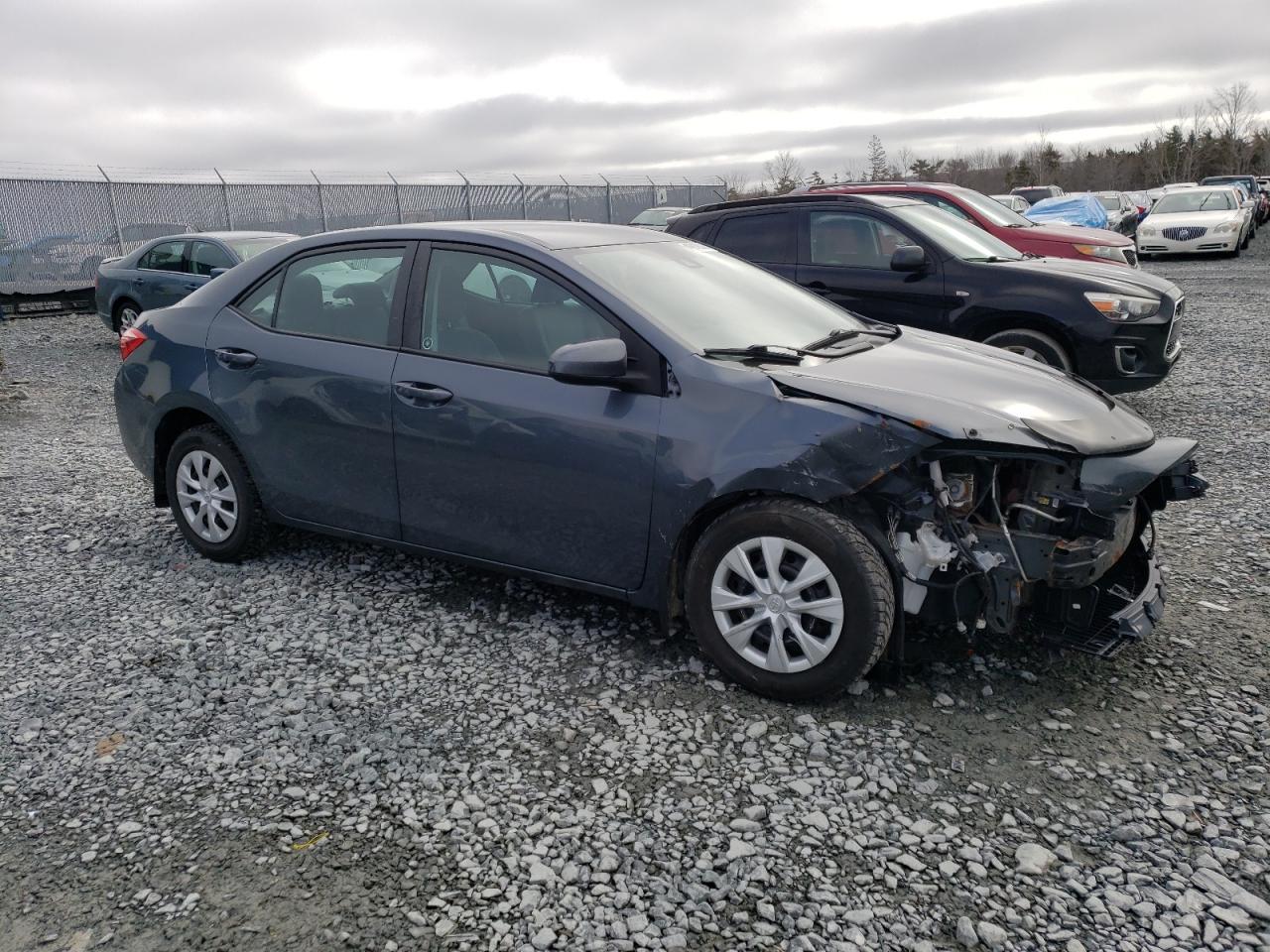2018 TOYOTA COROLLA L - Image 4