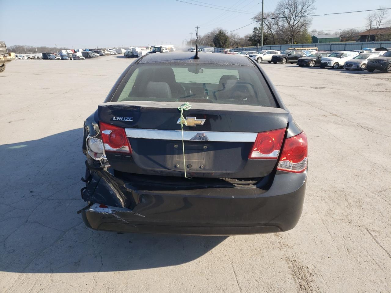2014 CHEVROLET CRUZE LS - Фото 6