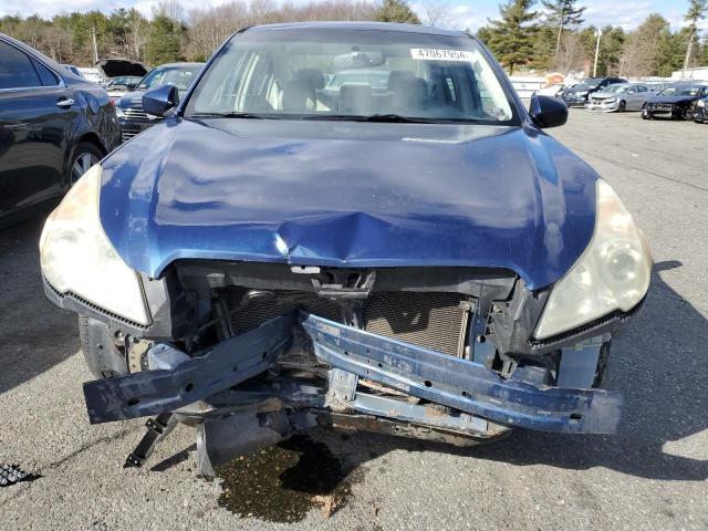 2011 Subaru Legacy 2.5I Limited - Фото 5