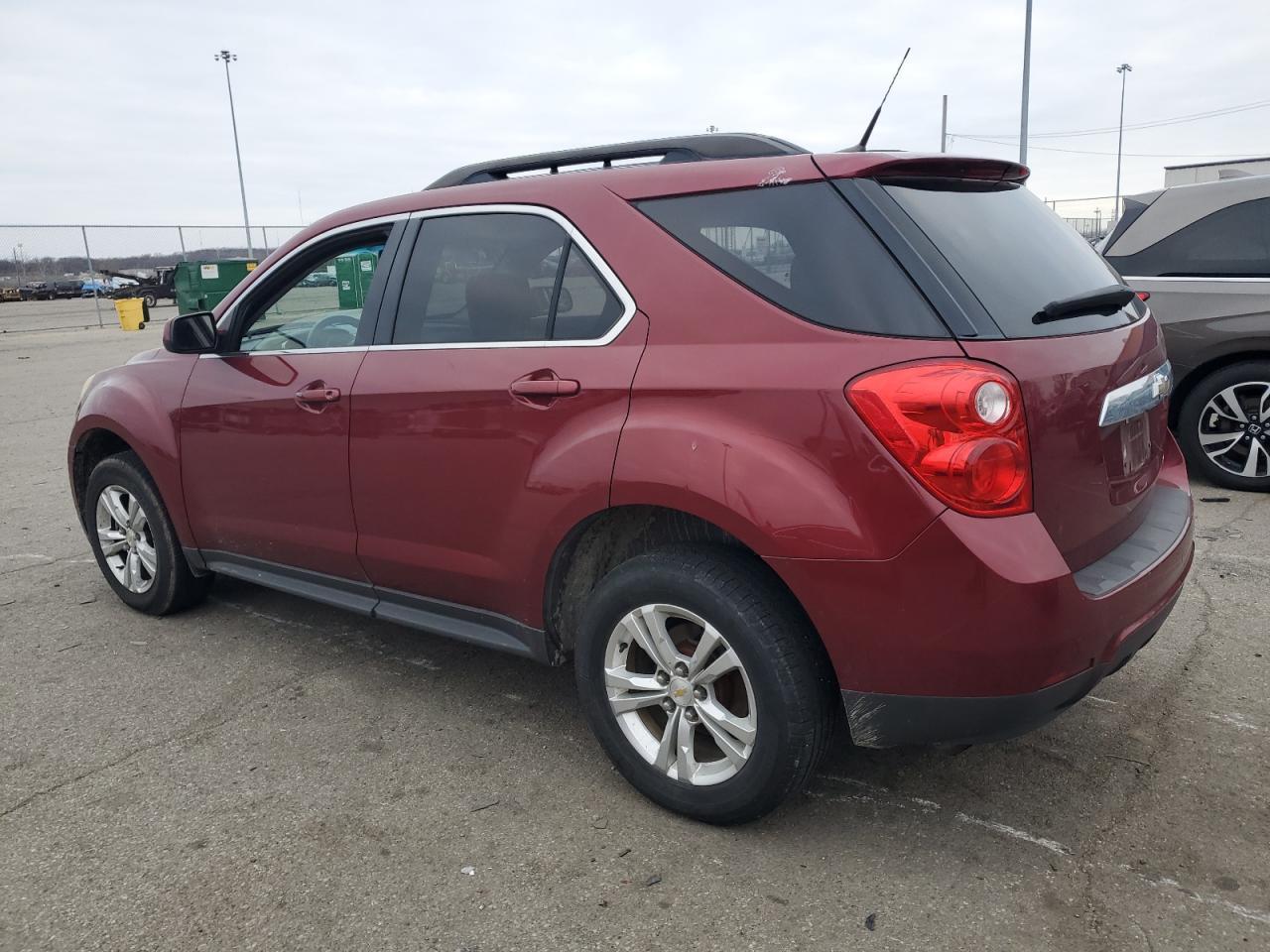 2011 CHEVROLET EQUINOX LT - Фото 2