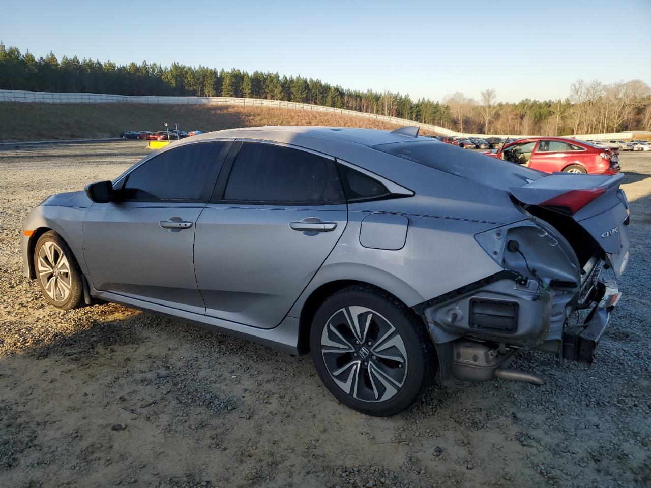 2016 HONDA CIVIC EX - Фото 2