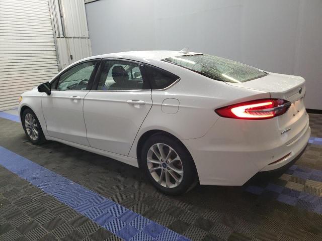 2020 Ford Fusion Se - Фото 2