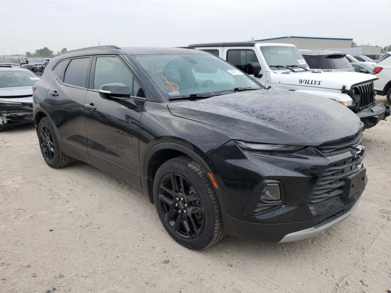 2021 CHEVROLET BLAZER 2LT - Image 4