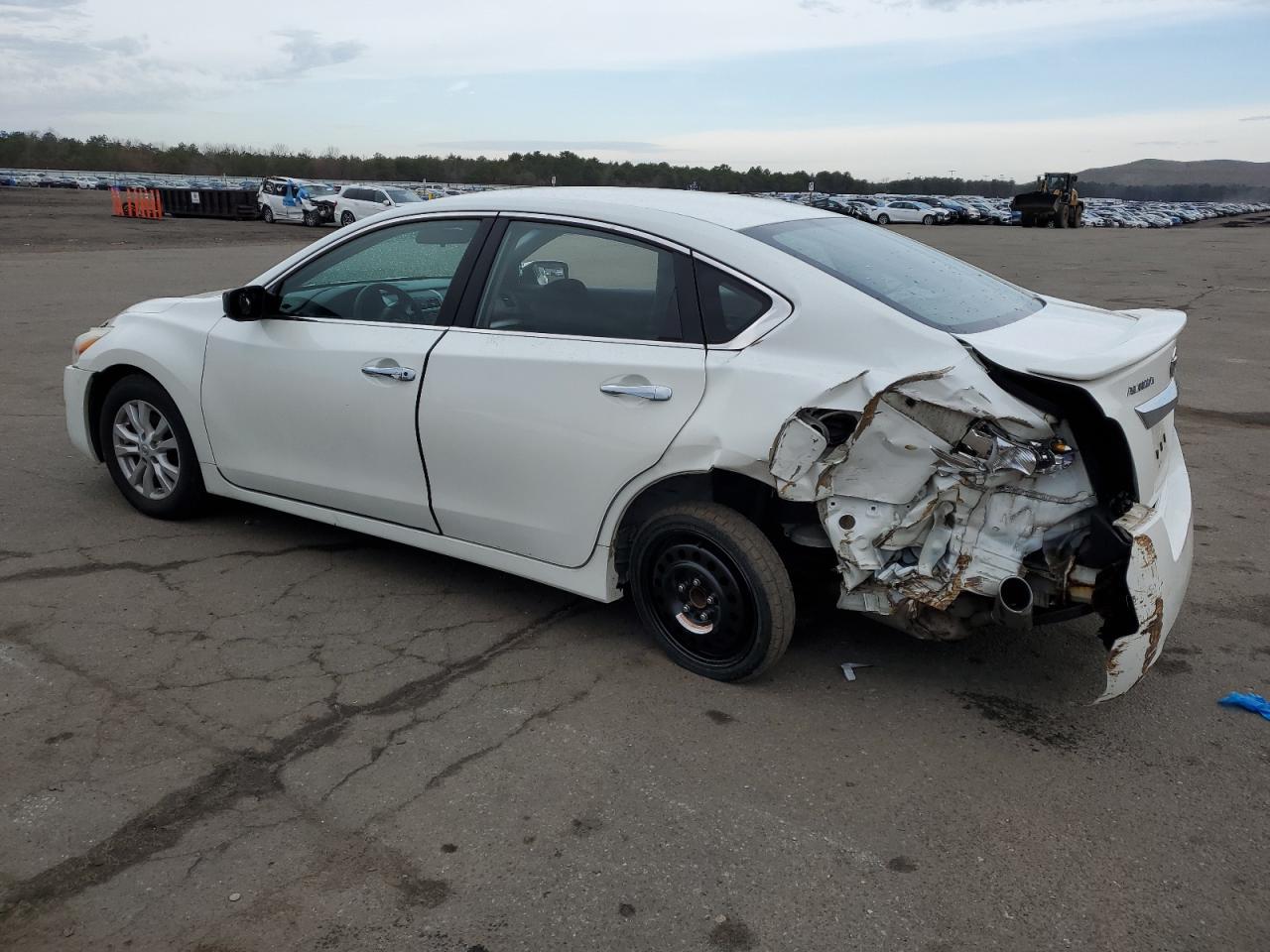 2014 NISSAN ALTIMA 2.5 - Image 2