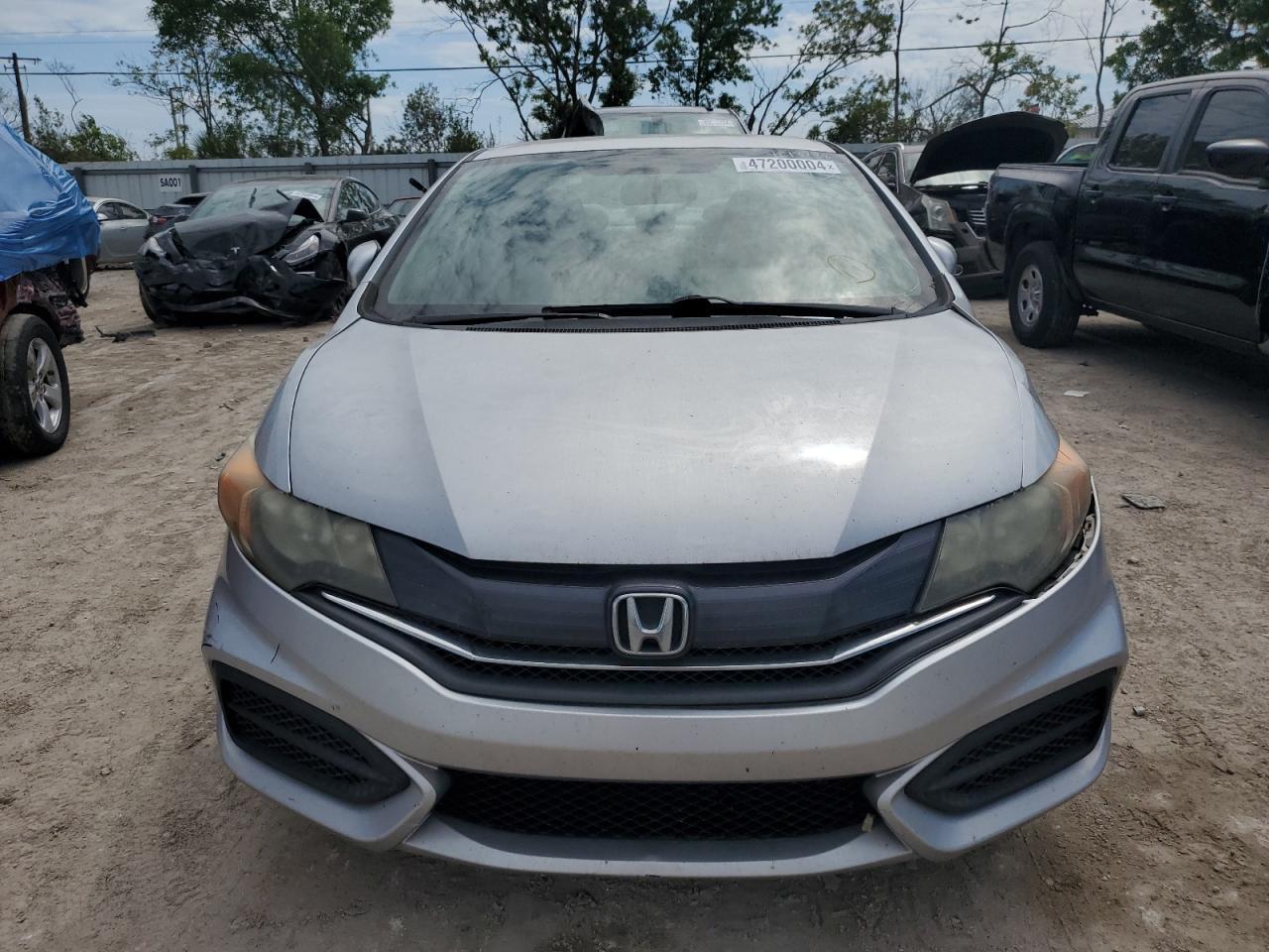2014 HONDA CIVIC LX - Image 5