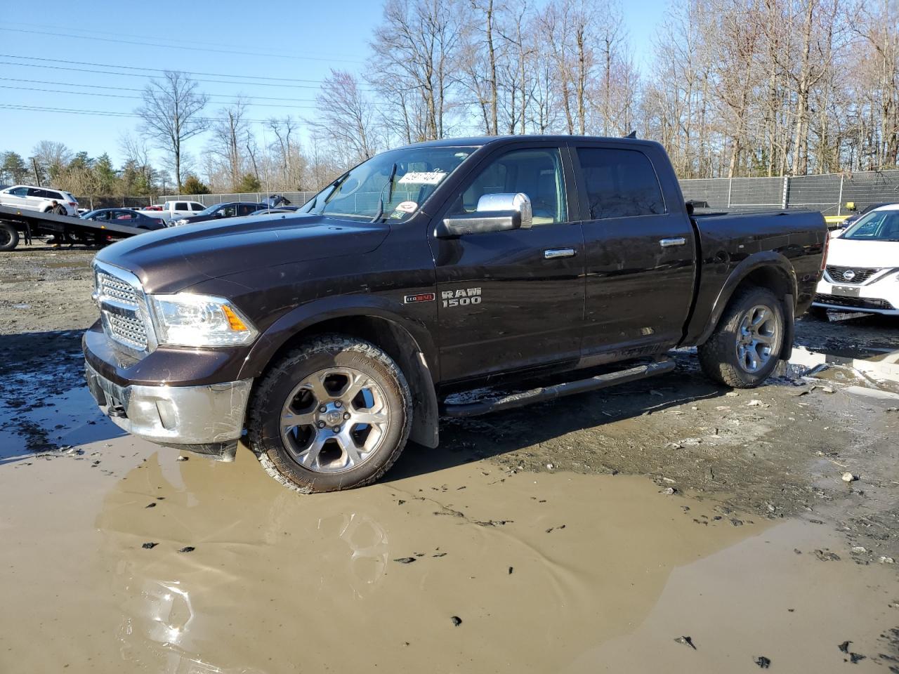 2016 RAM 1500 LARAM car image