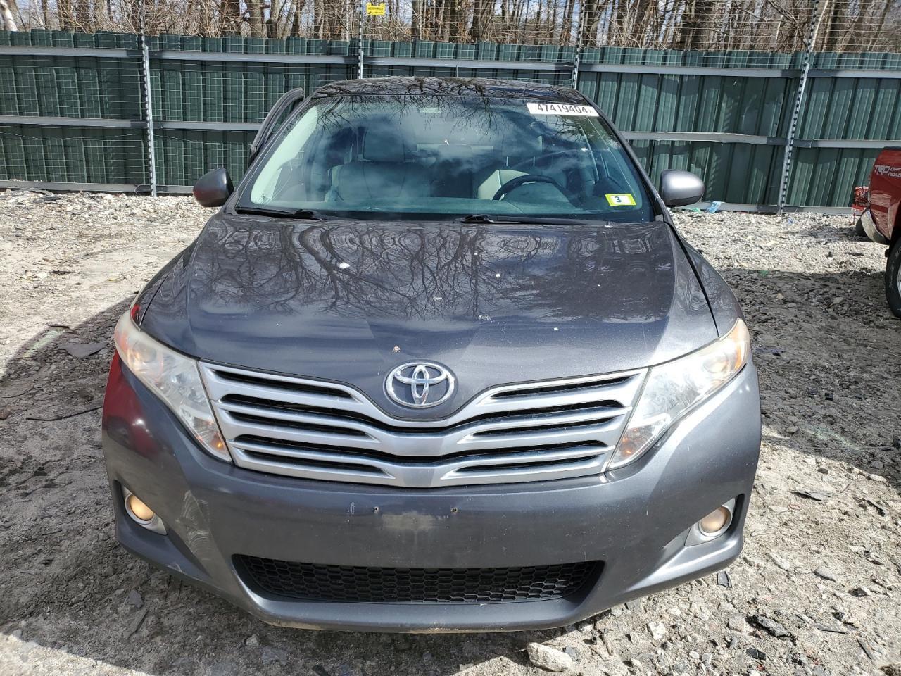 2012 TOYOTA VENZA LE - Фото 5
