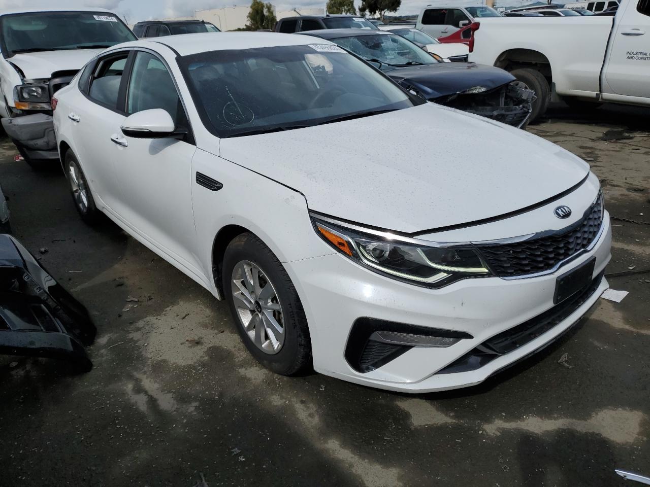 2019 KIA OPTIMA LX - Фото 4