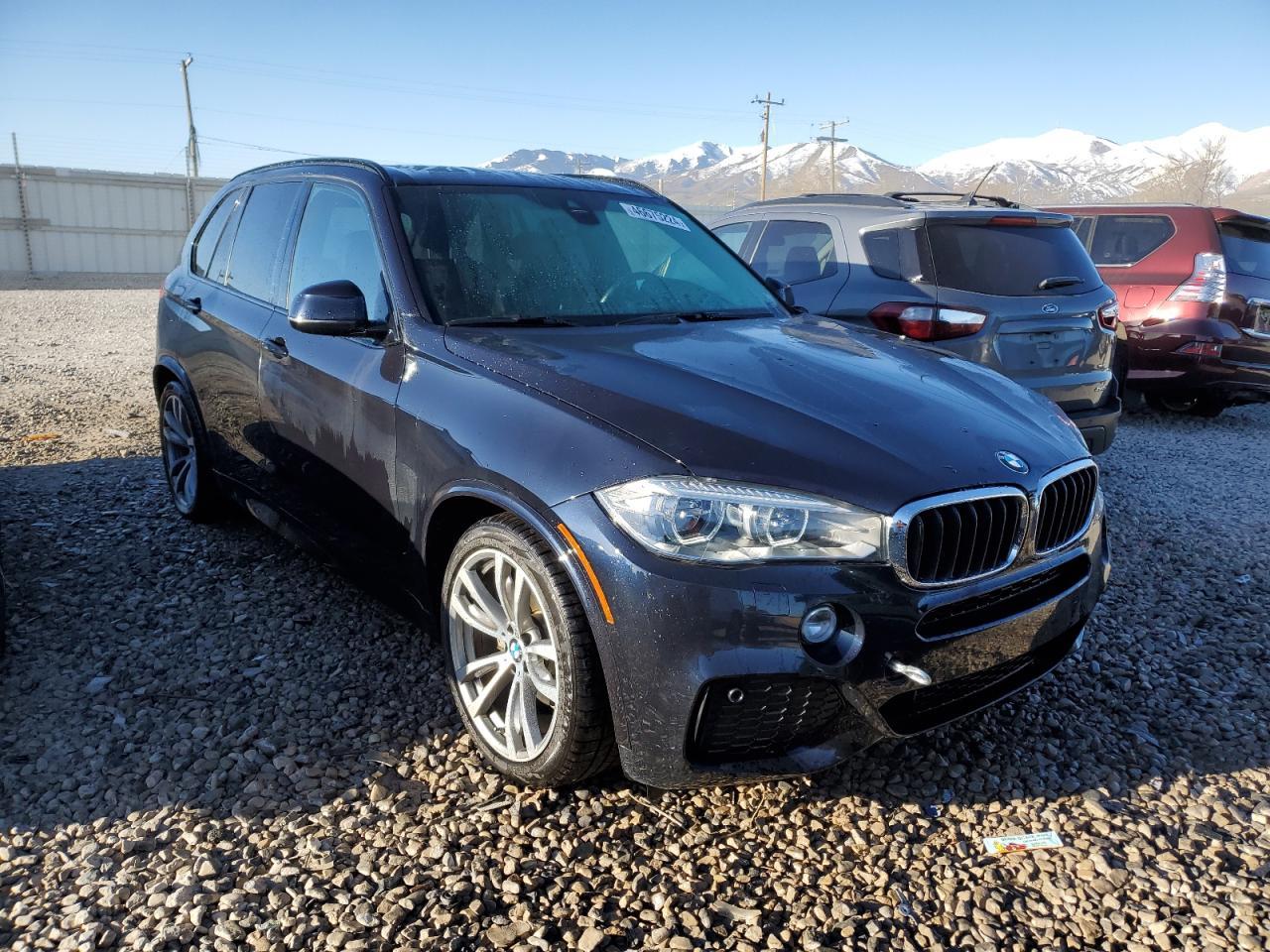 2016 BMW X5 XDRIVE3 - Image 4