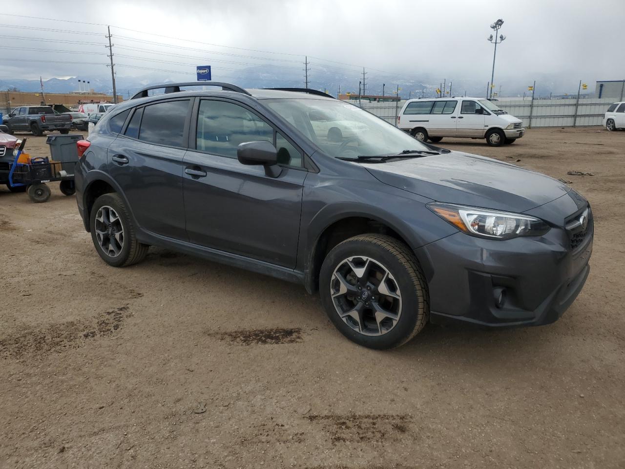2020 SUBARU CROSSTREK - Фото 4