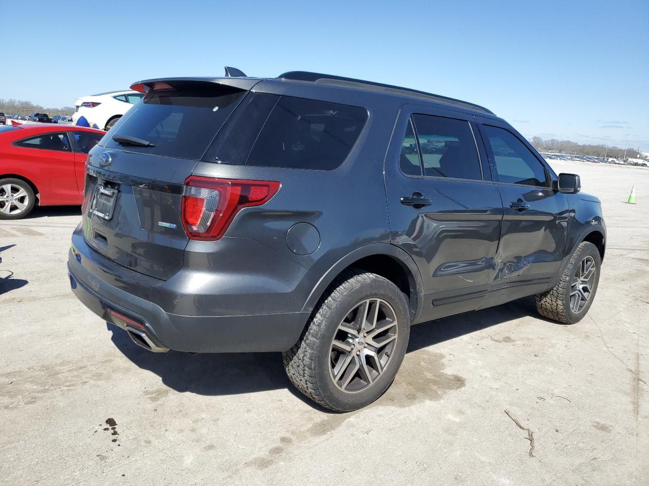 2017 FORD EXPLORER S - Image 3