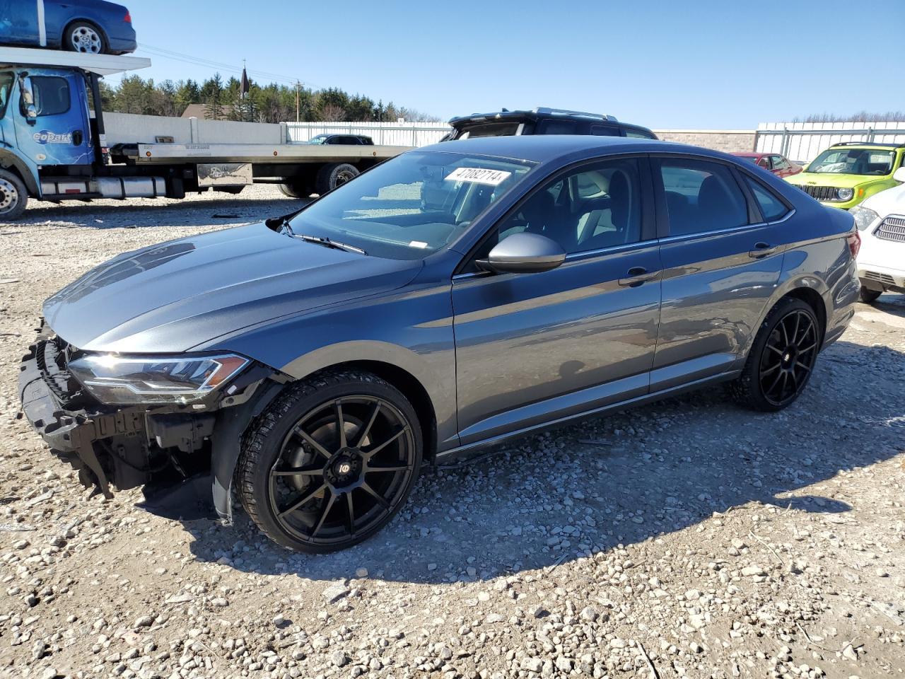 2019 VOLKSWAGEN JETTA S