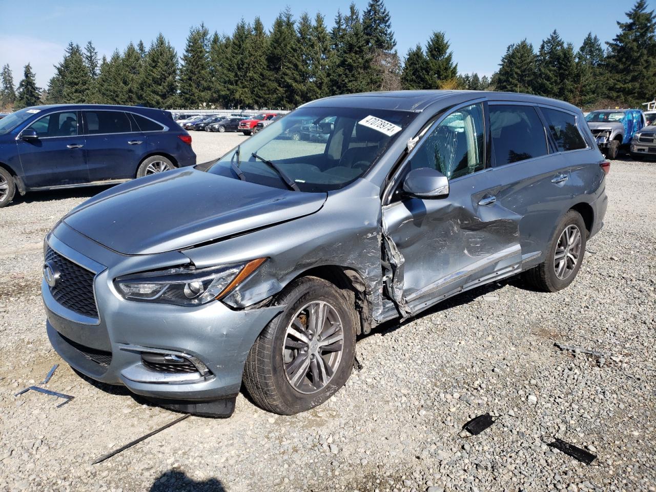 2017 INFINITI QX60