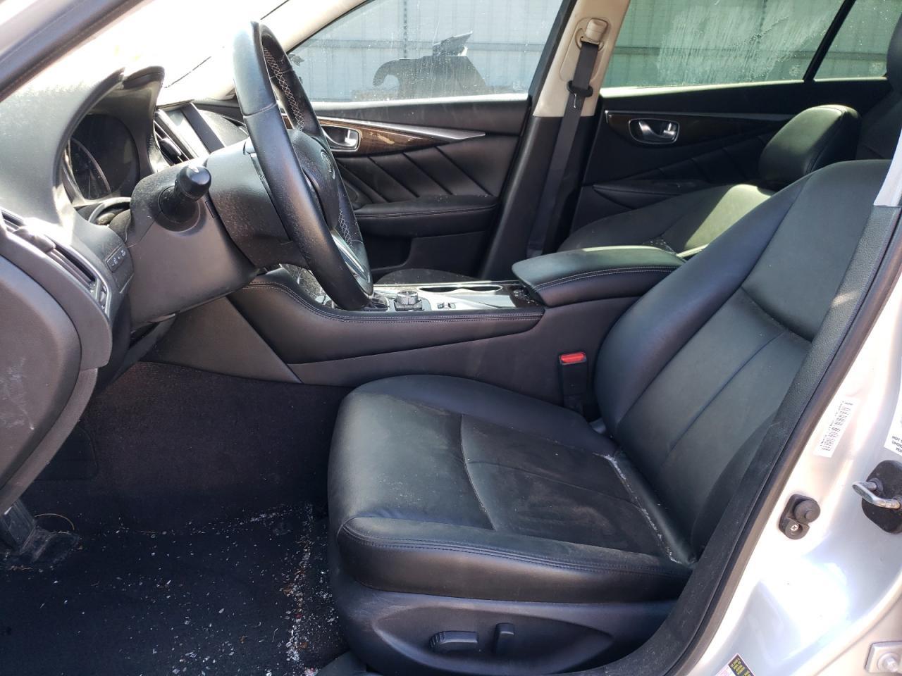 2018 INFINITI Q50 LUXE - Image 7