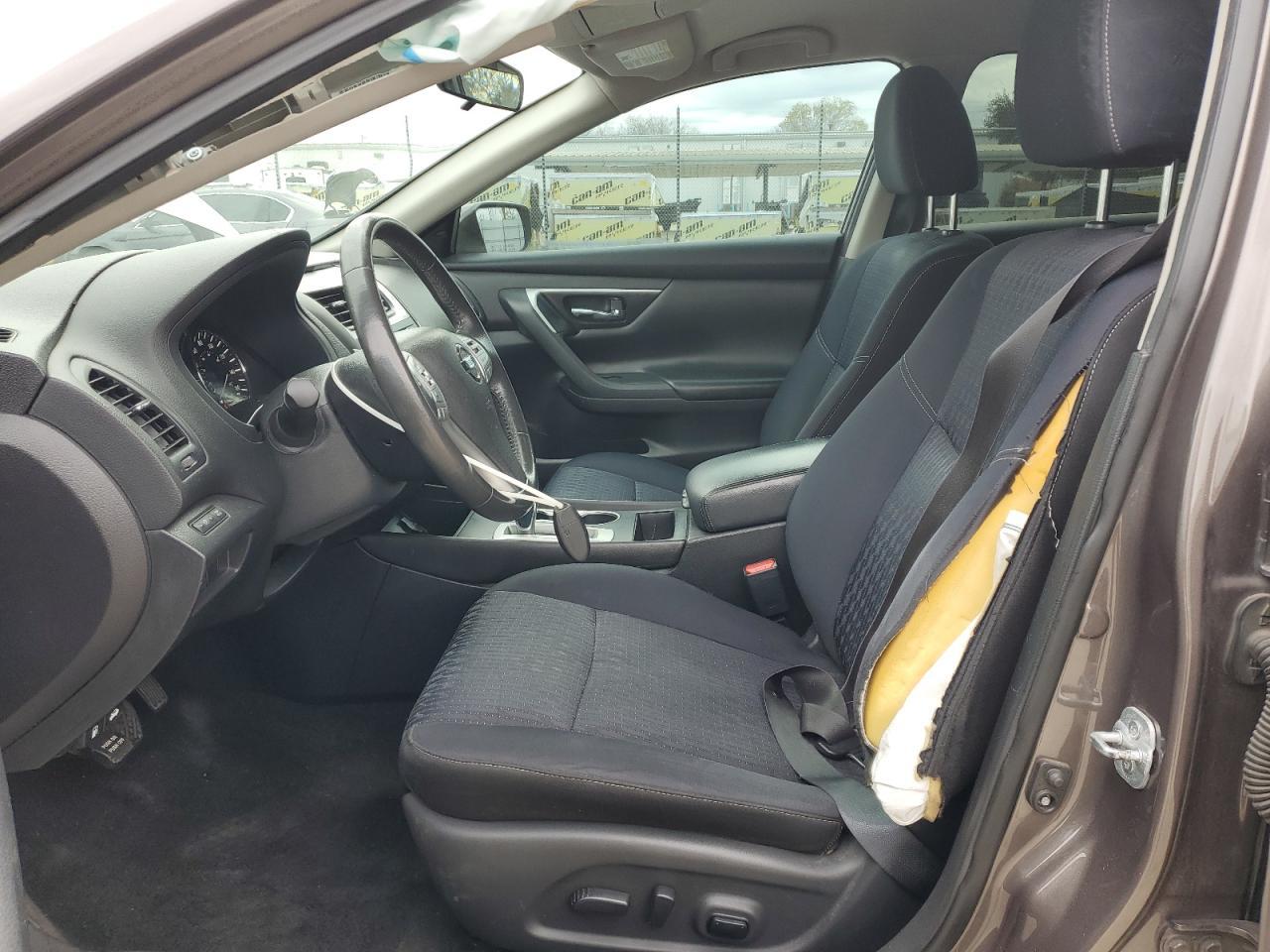 2017 NISSAN ALTIMA 2.5 - Image 7