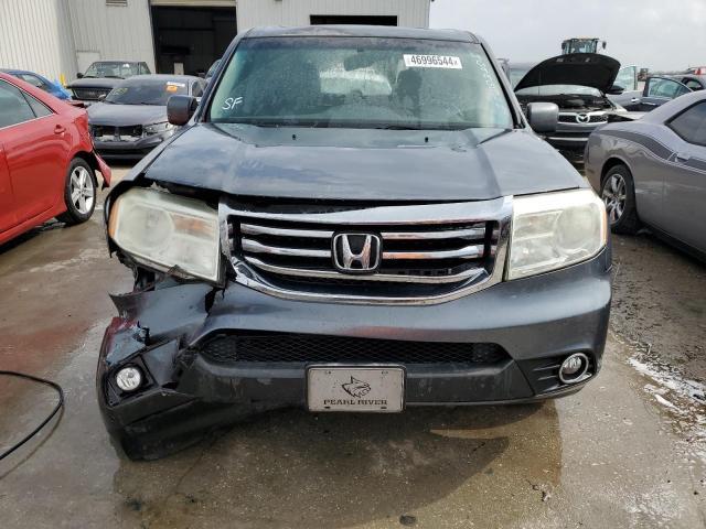 2013 Honda Pilot Exl - Фото 5