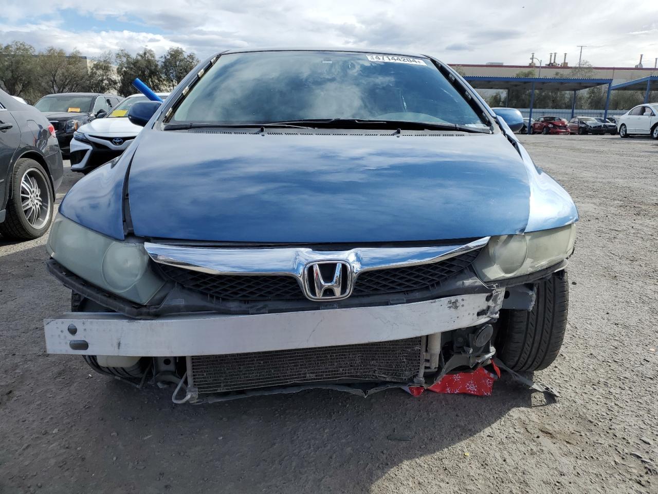 2011 HONDA CIVIC LX - Image 5
