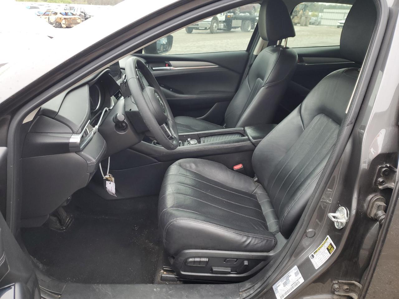 2018 MAZDA 6 GRAND TO - Фото 7