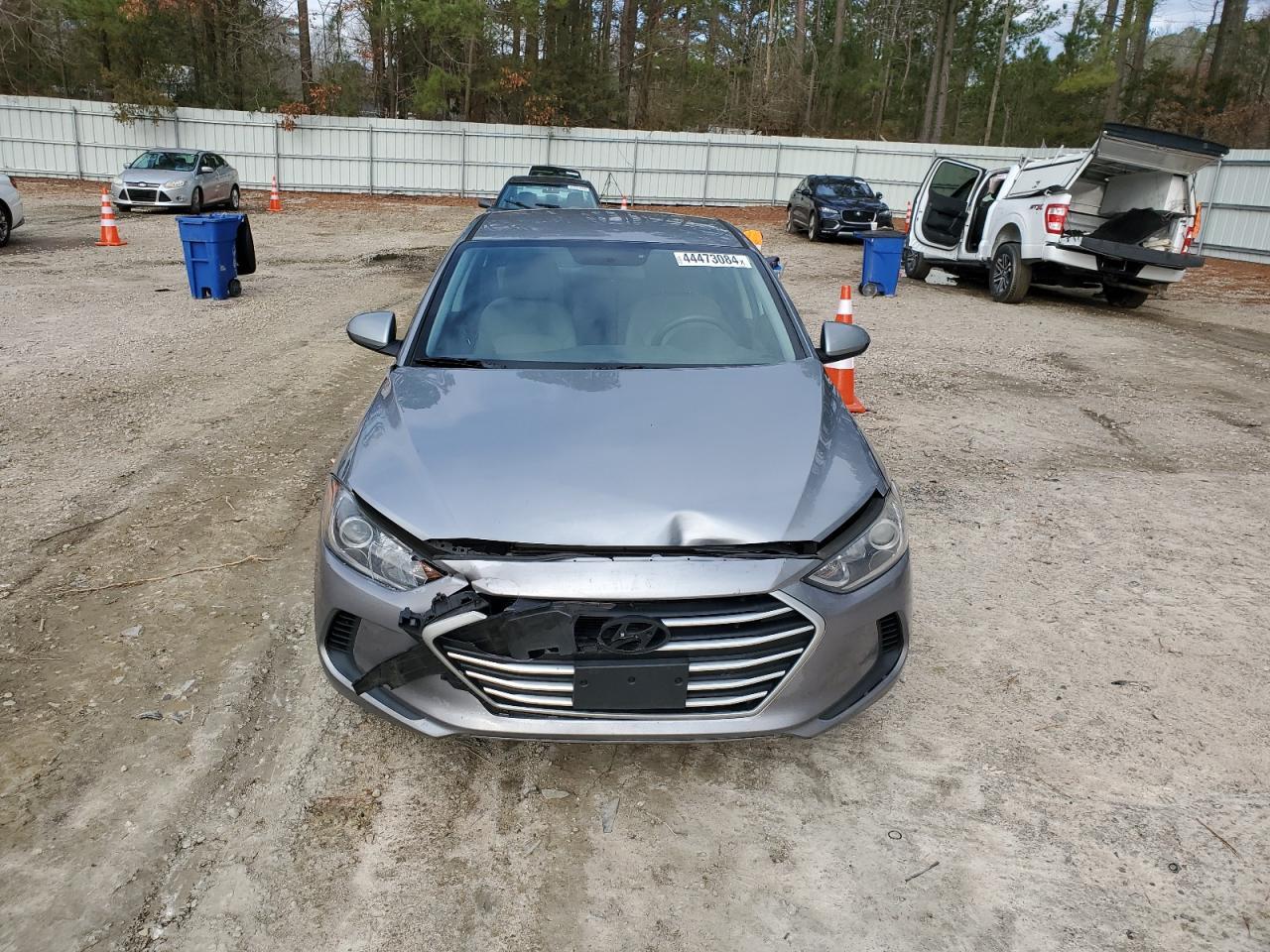 2017 HYUNDAI ELANTRA SE - Фото 5