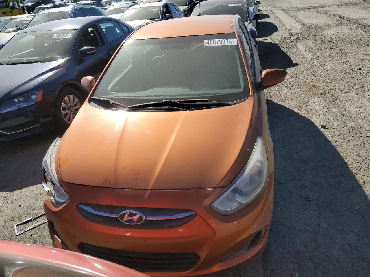 2017 HYUNDAI ACCENT SE - Image 5