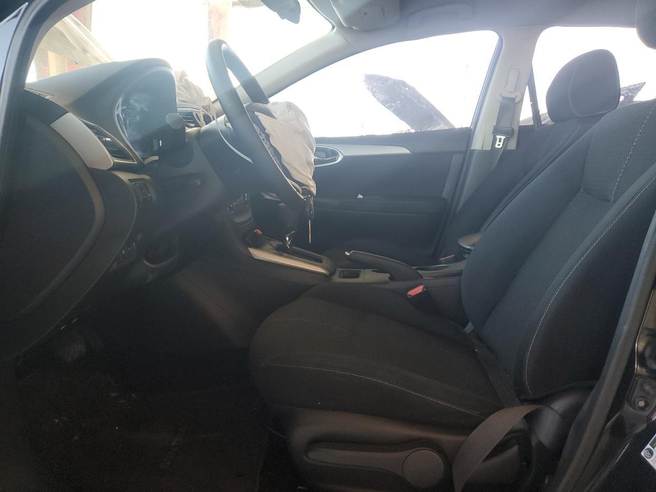 2017 NISSAN SENTRA S - Фото 7
