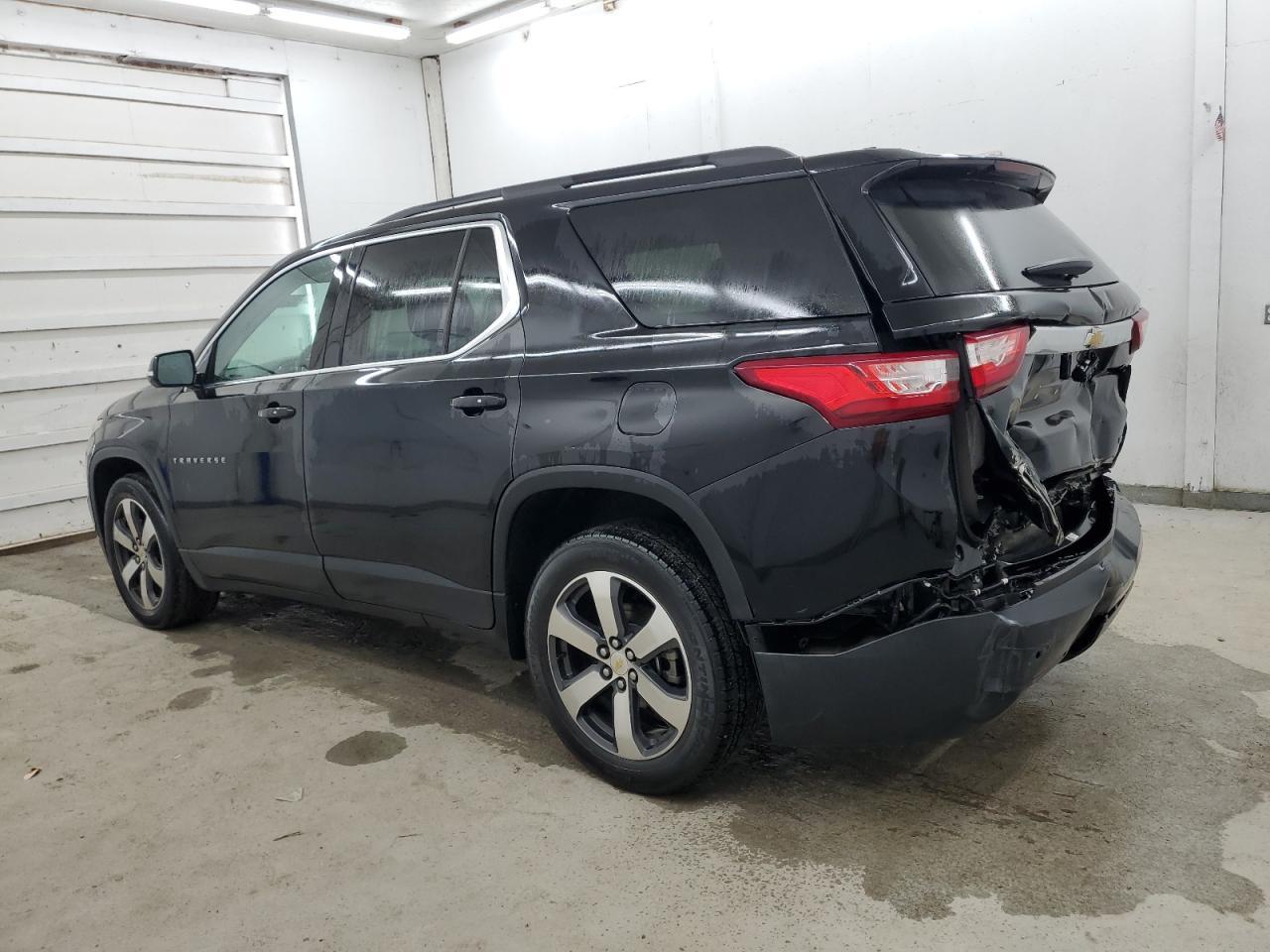 2020 CHEVROLET TRAVERSE L - Фото 2