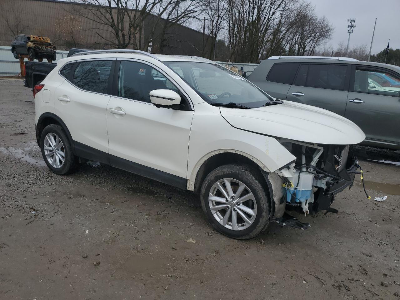 2017 NISSAN ROGUE SPOR - Image 4