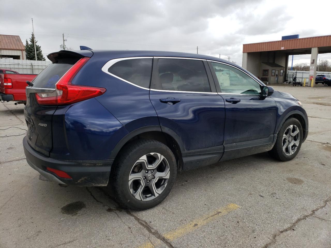 2018 HONDA CR-V EX - Image 3