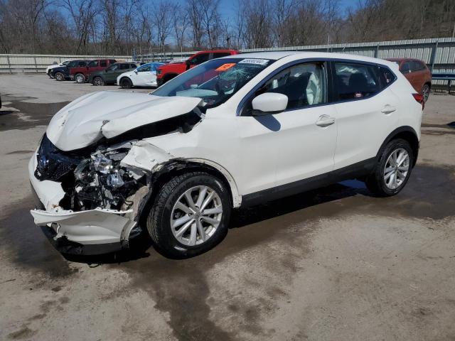 2017 Nissan Rogue Sport S