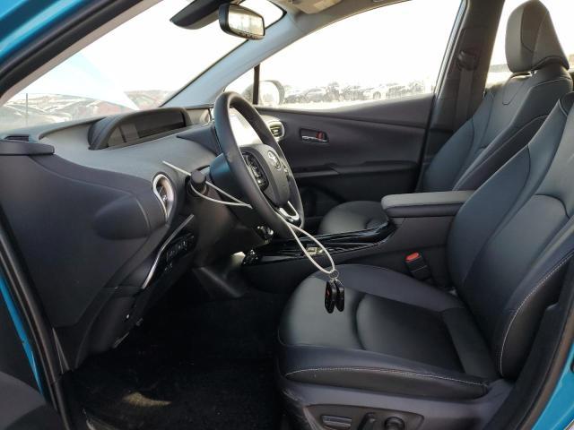 2022 Toyota Prius Prime Le - Фото 7