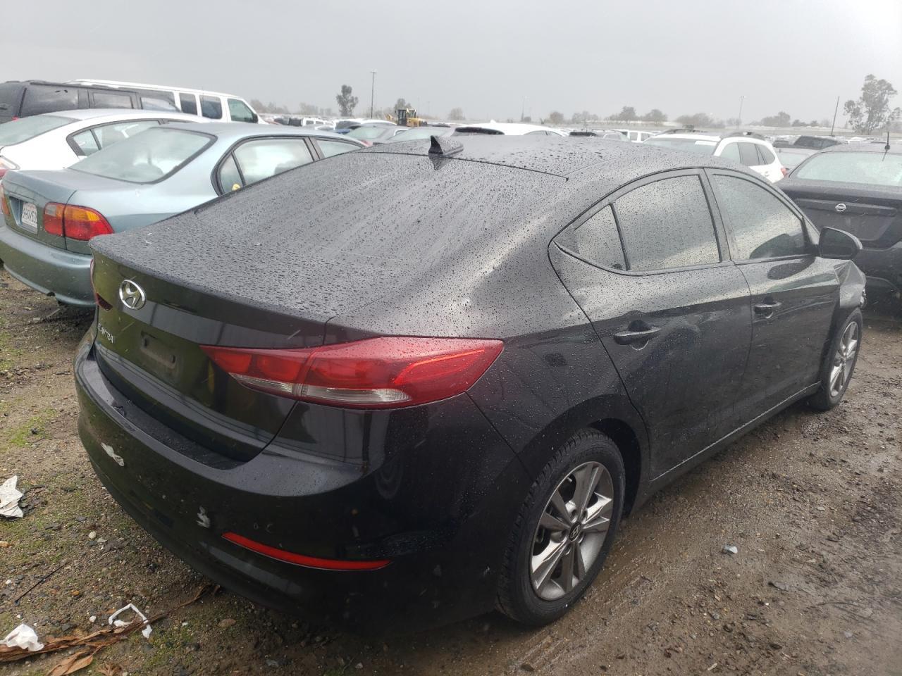 2018 HYUNDAI ELANTRA SE - Image 3