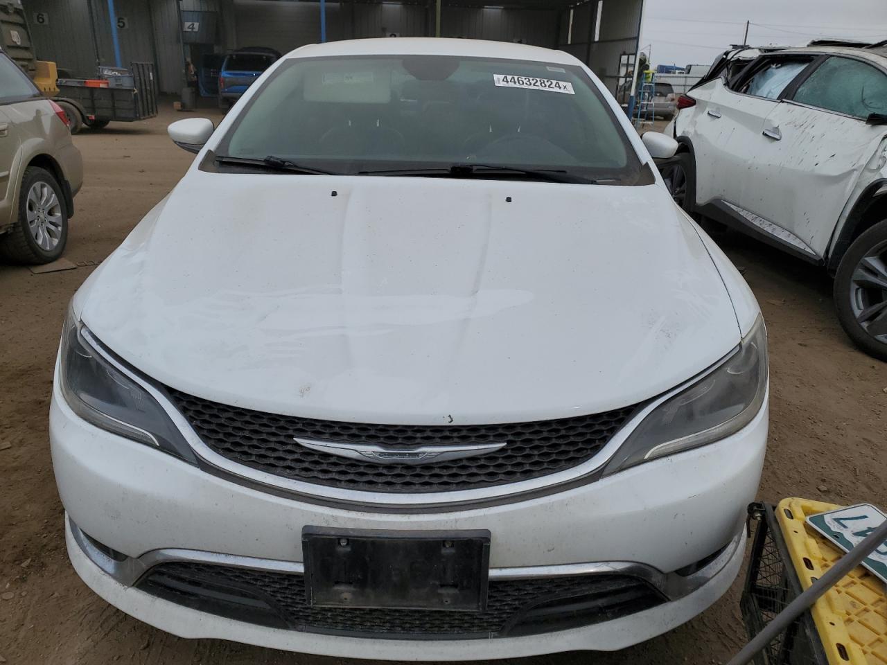 2015 CHRYSLER 200 C - Image 5